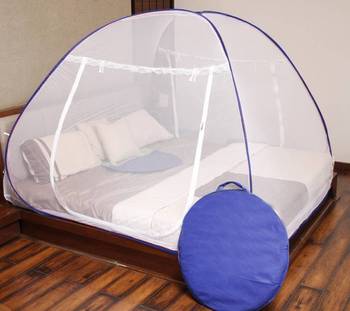 Styles Closet Cotton Polyster Mosquito net 1