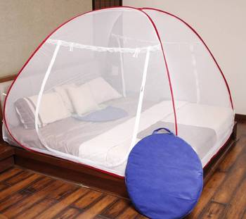 Styles Closet Cotton Polyster Mosquito net 1
