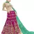 Pink Embroidered Net Semi Stitched Lehenga With Duaptta