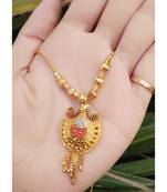 Brass Necklace for Daily wear