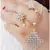 American Diamond Necklace Set