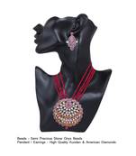 Real Kundan High Quality Wedding Necklace