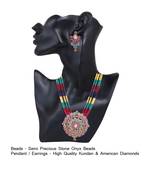 Real Kundan High Quality Wedding Necklace