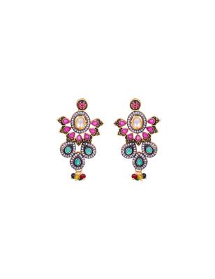 Real Kundan High Quality Wedding Necklace 3