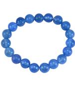 Blue Chalcedony Bracelets