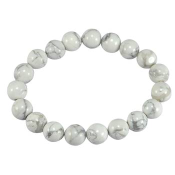 White Crystal Bracelets 1