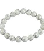 White Crystal Bracelets