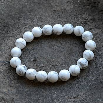 White Crystal Bracelets 2