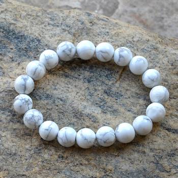 White Crystal Bracelets 3