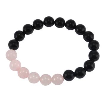 Multicolor Onyx Bracelets 1