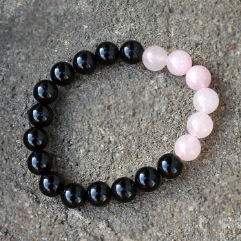 Multicolor Onyx Bracelets 2