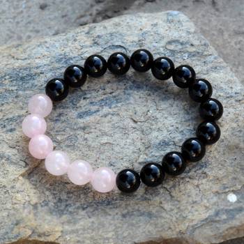 Multicolor Onyx Bracelets 3