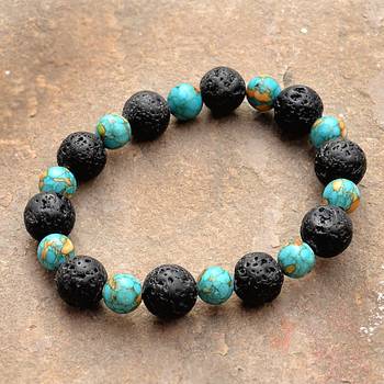 Multicolor Turquoise Bracelets 2
