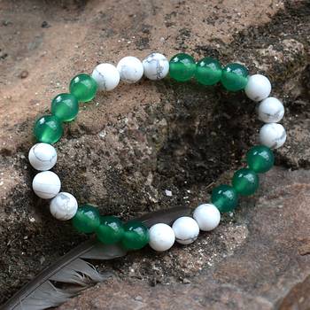 Multicolor Crystal Bracelets 3