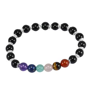 Multicolor Crystal Bracelets 1
