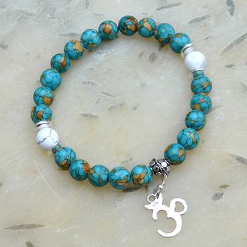 Multicolor Turquoise Bracelets 3