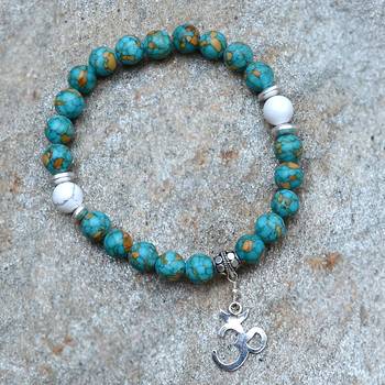 Multicolor Turquoise Bracelets 4