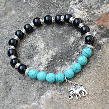 Multicolor Turquoise Bracelets 2