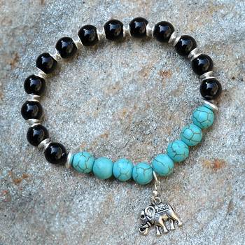 Multicolor Turquoise Bracelets 3