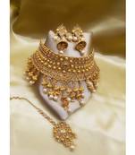 Gold Cubic Zirconia Jewellery
