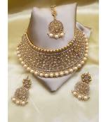 Gold Cubic Zirconia Jewellery