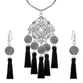 Black onyx necklaces 1