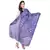 Blue Bandhej Cotton Hand Work Dupatta