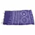 Blue Bandhej Cotton Hand Work Dupatta