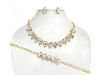 White jewellery 1