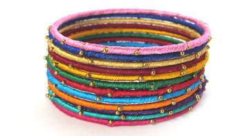 Multicolor jewellery 1
