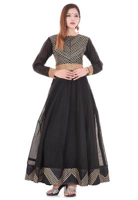 Black gotta dress 3