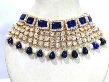 Blue jewellery 2