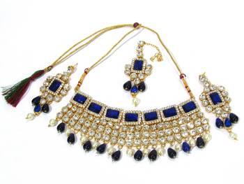 Blue jewellery 3