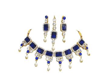 Blue jewellery 3