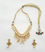 Necklace Set (Pearl) Necklace Set