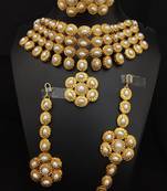 Multicolor necklaces