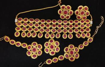 Multicolor necklaces 2