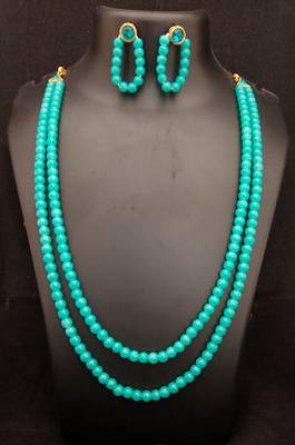 Multicolor necklaces 1