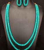 Multicolor necklaces