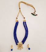Flower Set (Blue Sapphire)
