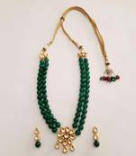 Flower Set (Emerald)