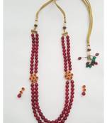 Necklace Set (Ruby)