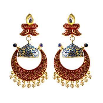 Multicolor Earrings 1