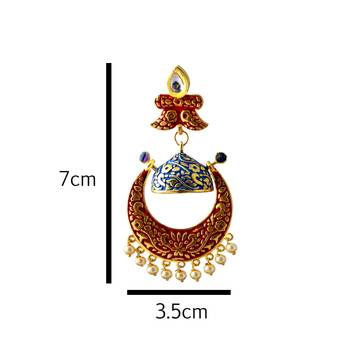 Multicolor Earrings 2