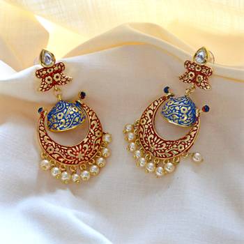 Multicolor Earrings 3