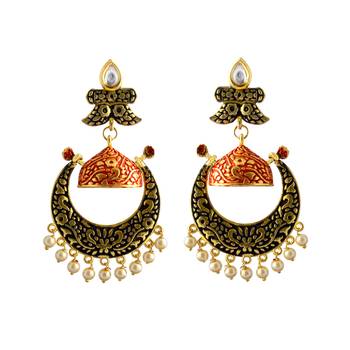 Multicolor Earrings 1