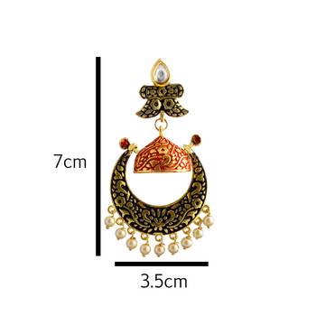 Multicolor Earrings 2