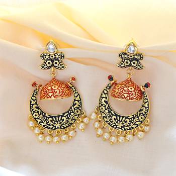 Multicolor Earrings 3