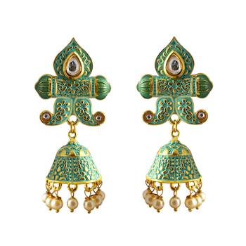 Multicolor Earrings 1