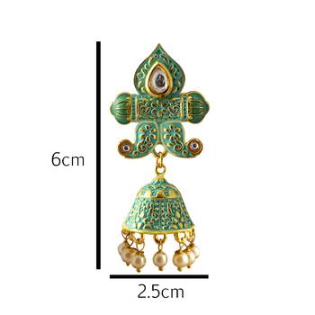 Multicolor Earrings 2